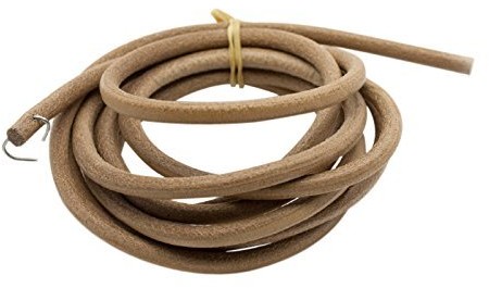 Alfa Uniwersalny-skórzanym paskiem do maszyny do szycia, 5,5 MM A016018100