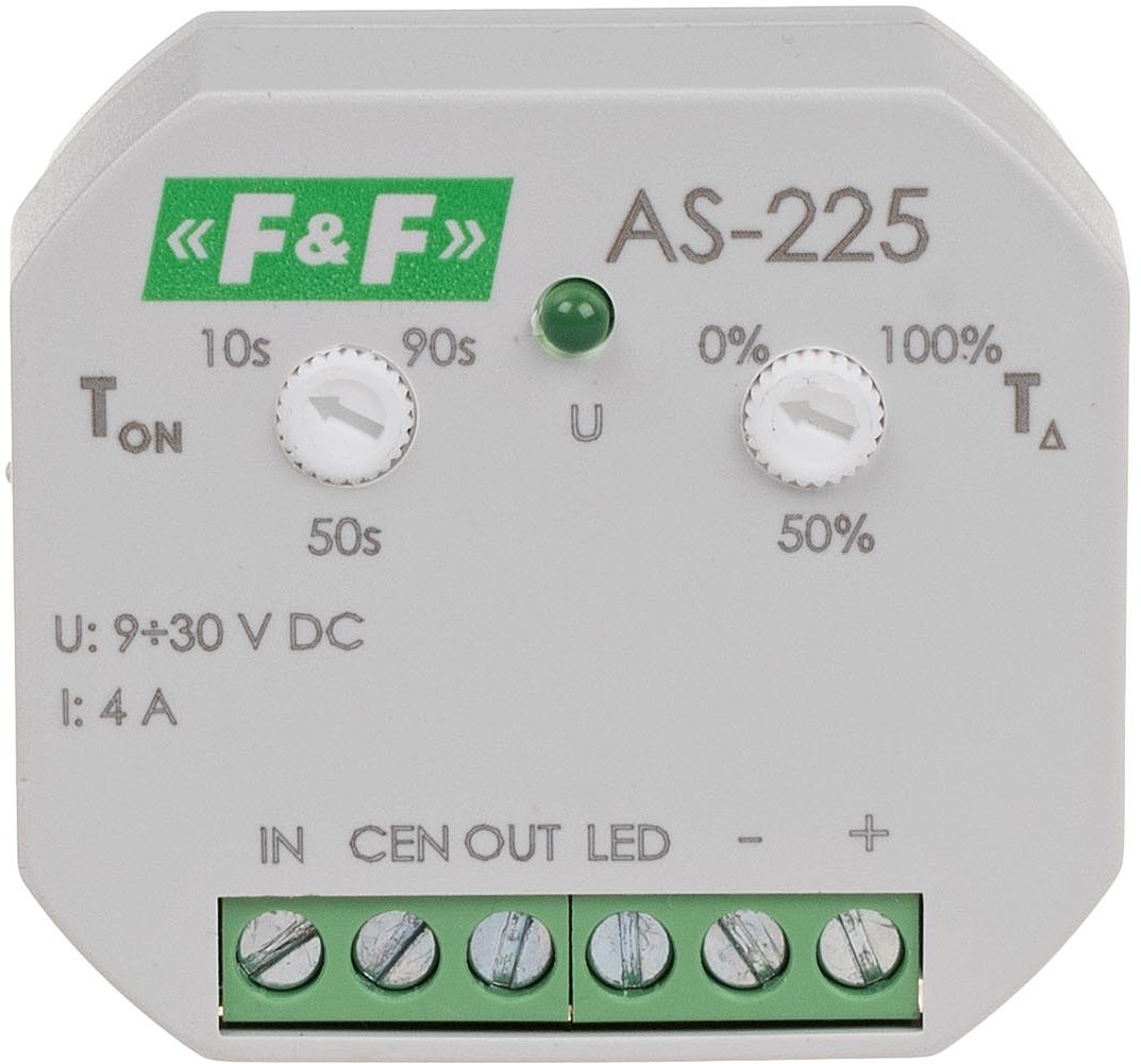 F&F FF_FILIPOWSKI Automat schodowy AS-225 AS-225