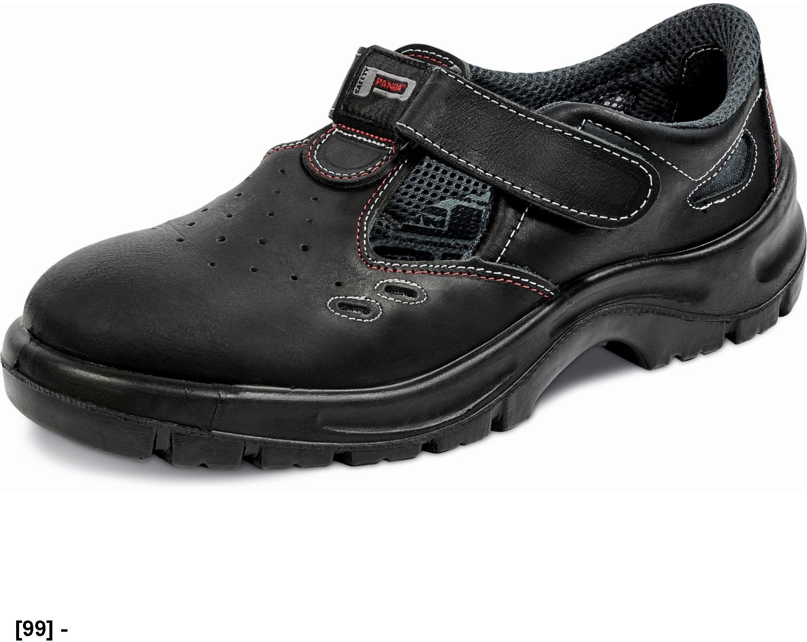 Cerva STRONG TOPOLINO S1 SRC - sandały - 35-50 02030009