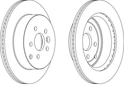 FERODO (FEDERAL-MOGUL)) (FEDERAL-MOGUL)) DDF1609 DDF1609