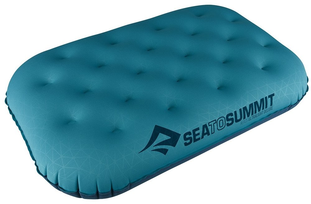 Sea To Summit Poduszka Aeros Pillow Ultralight Deluxe aqua APILULDLX/AQ/UNI