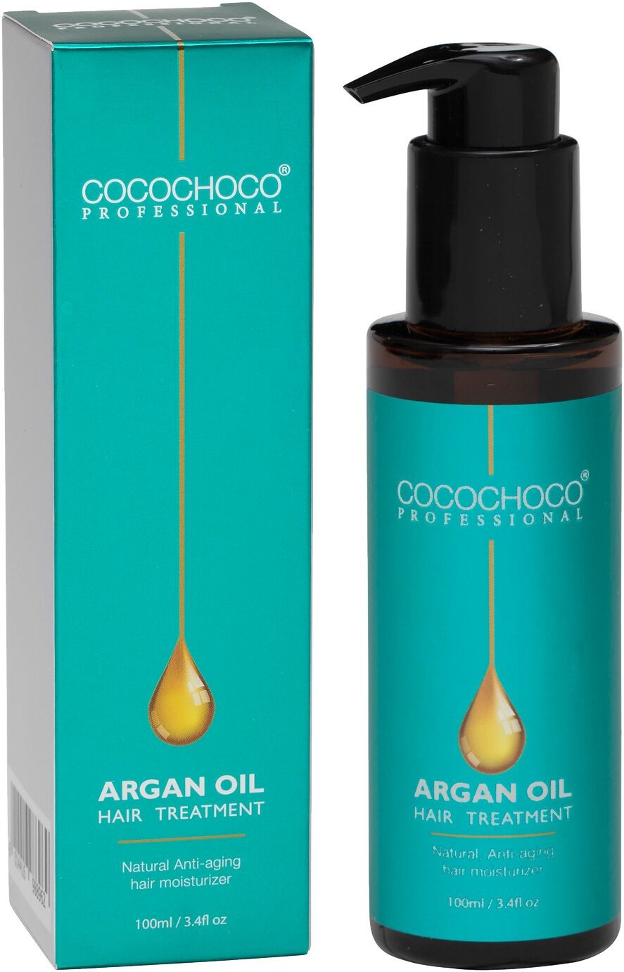 Cocochoco Cocochoco olejek arganowy do włosów 100ml