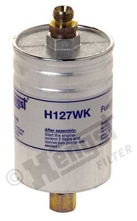 HENGST FILTER Filtr paliwa FILTER H127WK