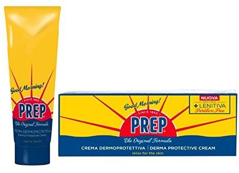 Prep Rura  kremowy paraben Free  opakowanie 75 ML do 12]