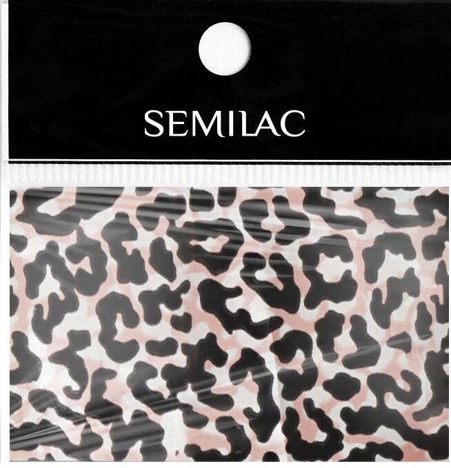 Semilac Folia transferowa 18 WILD ANIMALS panterka 5902751439359