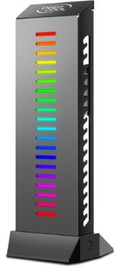 Depcool Uchwyt GH-01 LED DP-GCH01-GH01-LED