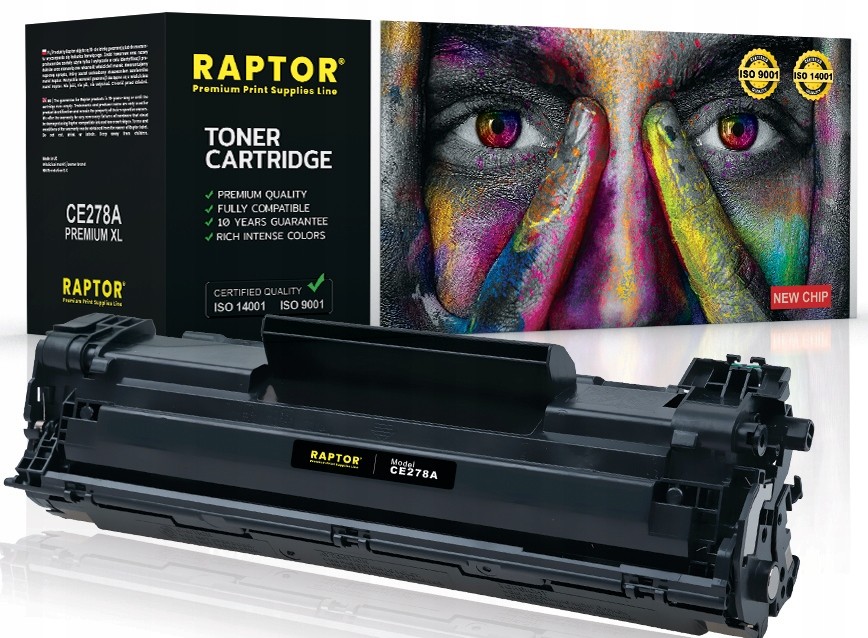 Toner Do Hp Laserjet Pro M1539DNF Mfp CE278A 78A