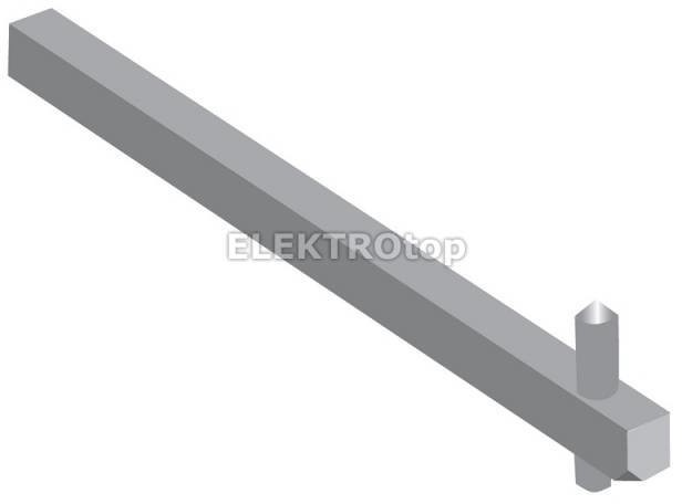 ABB 1SCA022067R1760 | OXP6X161 wałek 6x6,dług 161mm 1SCA022067R1760