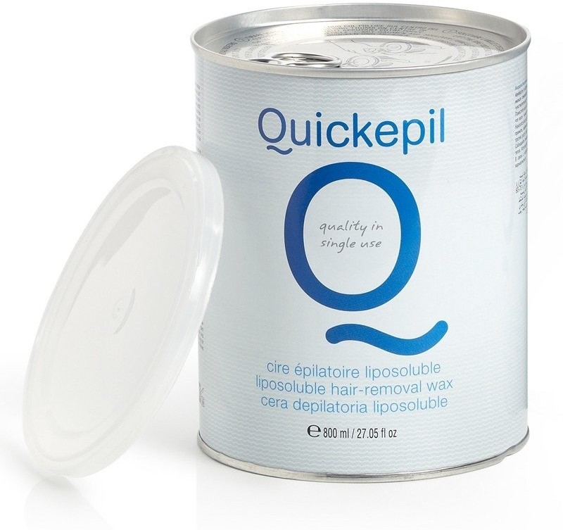 ACTIVESHOP QUICKEPIL WOSK DO DEPILACJI PUSZKA 800 ML AZULEN activeshop-115423