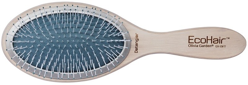 Olivia Garden EcoHair Paddle Detangler szczotka do rozczesywania włosów 13325