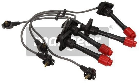 MAXGEAR Zestaw przewodów zapłonowych 53-0138 53-0138