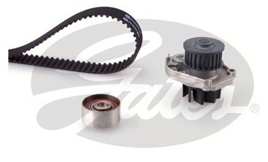 GATES Pompa wodna + zestaw paska rozrządu KP15627XS