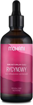 Mohani Precious Oils 100ml 94899-uniw