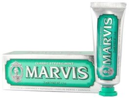 Marvis Classic Strong Mint pasta do zębów w stylu retro 25 ml) 893C-5459F_20150803154052