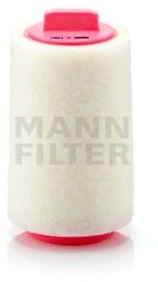 MANN FILTR POWIETRZA MINI COOPER II/MINI ONE 1.6/2.0D -FILTER C 1287