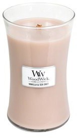 WoodWick Świeca Core WoodWick Vanilla & Sea Salt duża 93191