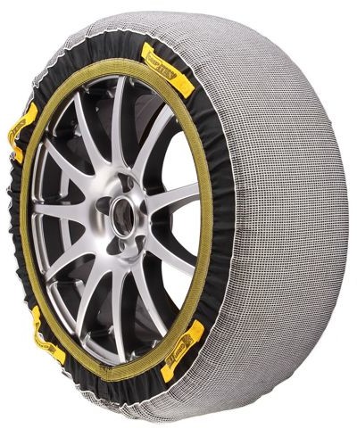 GripTex Łańcuchy śniegowe tekstylne Grip-Tex GT-A JAC05561