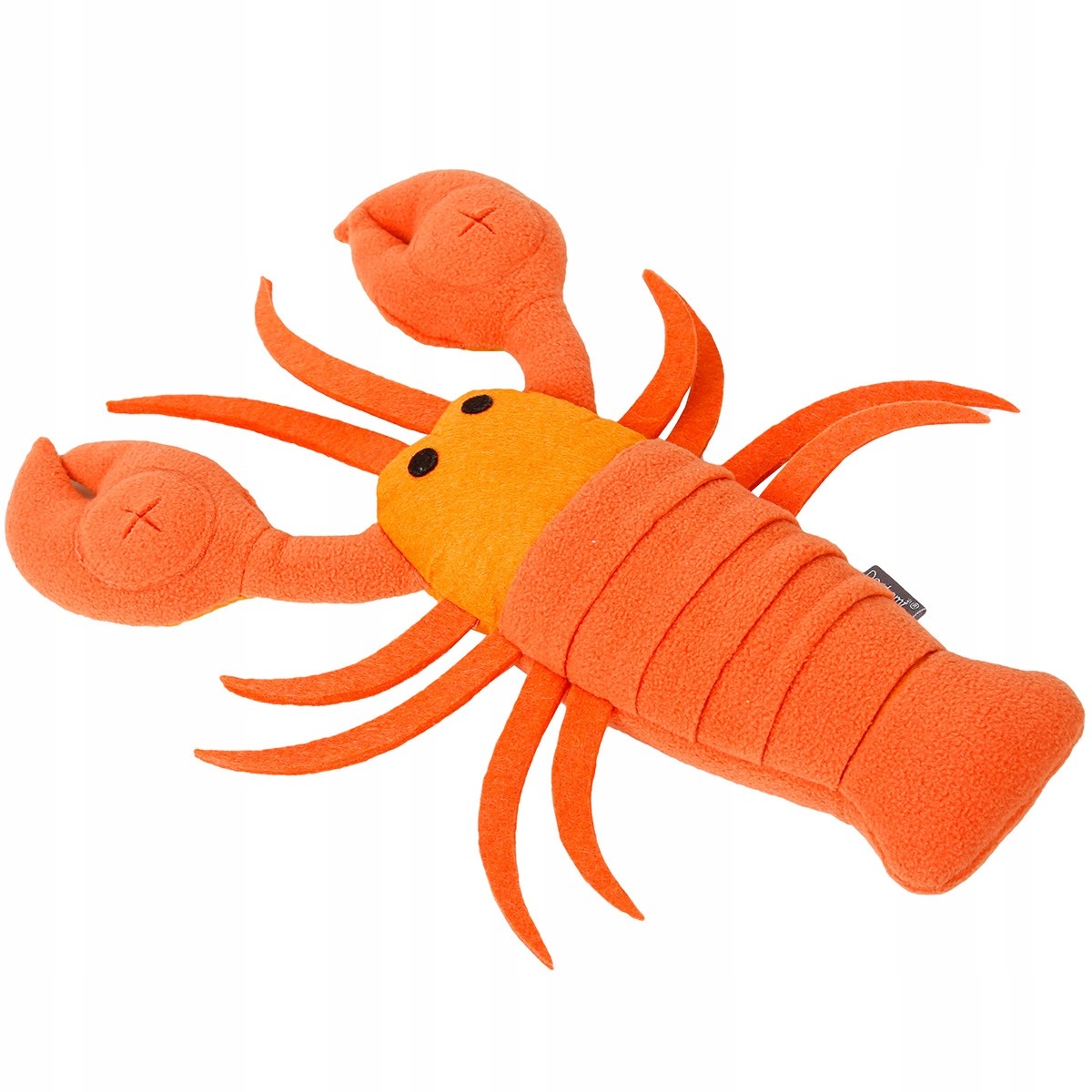Zabawka dla psa funkcyjna Węchowa homar na smaki