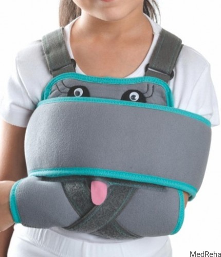 TYNOR TEMBLAK STABILIZATOR BARKU I RAMIENIA DZIECIĘCY OR-TC02