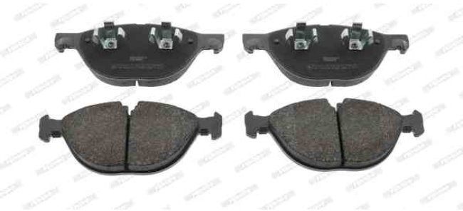 FERODO komplet klocków hamulcowych FDB4079