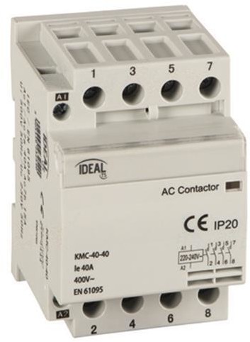 Kanlux Stycznik KMC 40A 230V 4Z k_23254