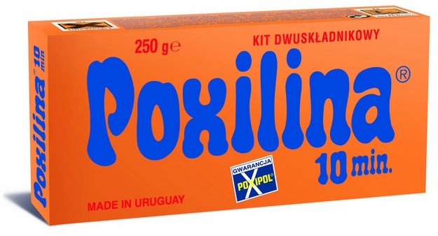 Tytan Poxilina 250 g