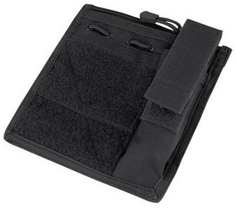 Condor Ładownica Kieszeń Admin Pouch MOLLE Czarna MA30-002