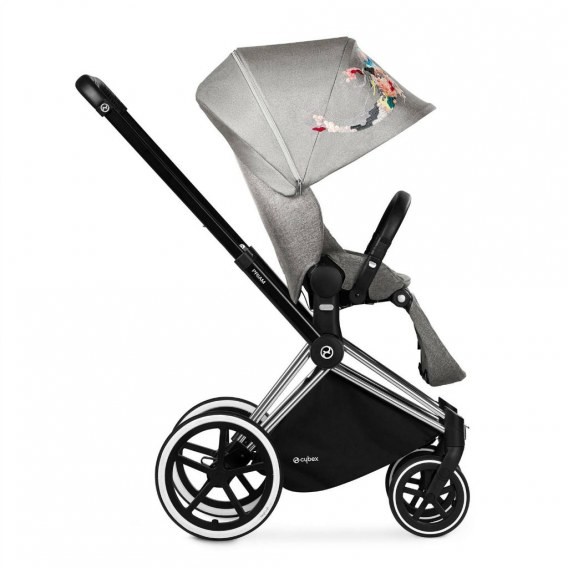 Cybex PRIAM LUX SEAT  KOI CRYSTALLIZED