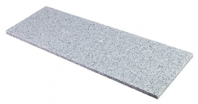 Knap Parapet GRANITOWY 122 CM 122X2X30 CM