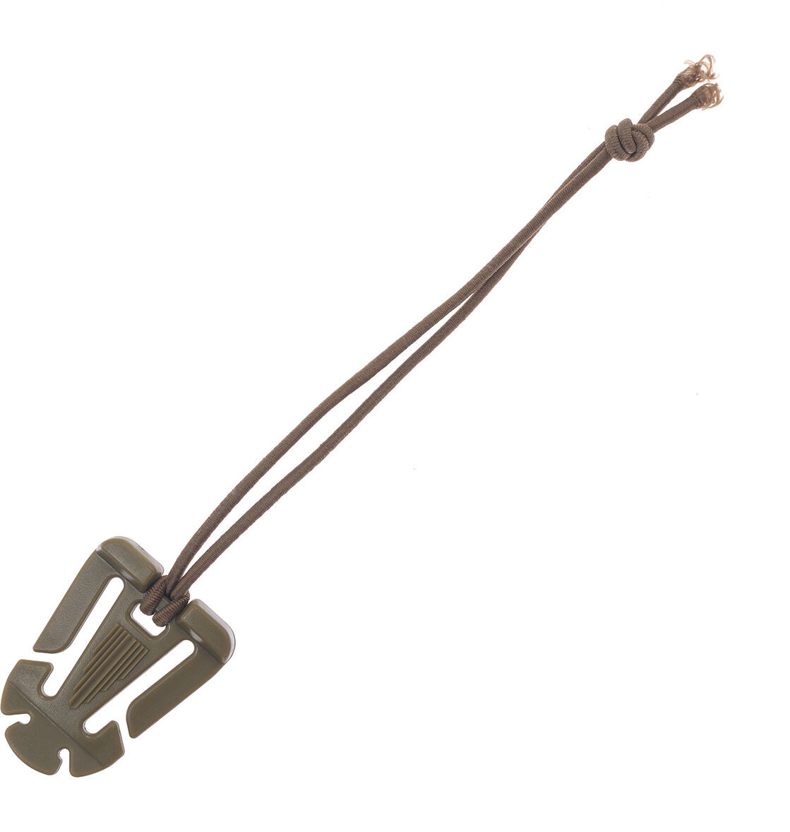 MFH Klamra montażowa Max Fuchs 2szt. Coyote (27552R) 27552R