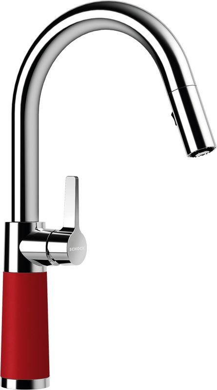 Schock SC 520120 rouge