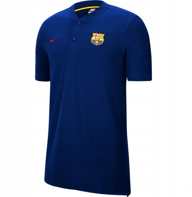 Nike Koszulka męska polo Fc Barcelona CK9330-457 L