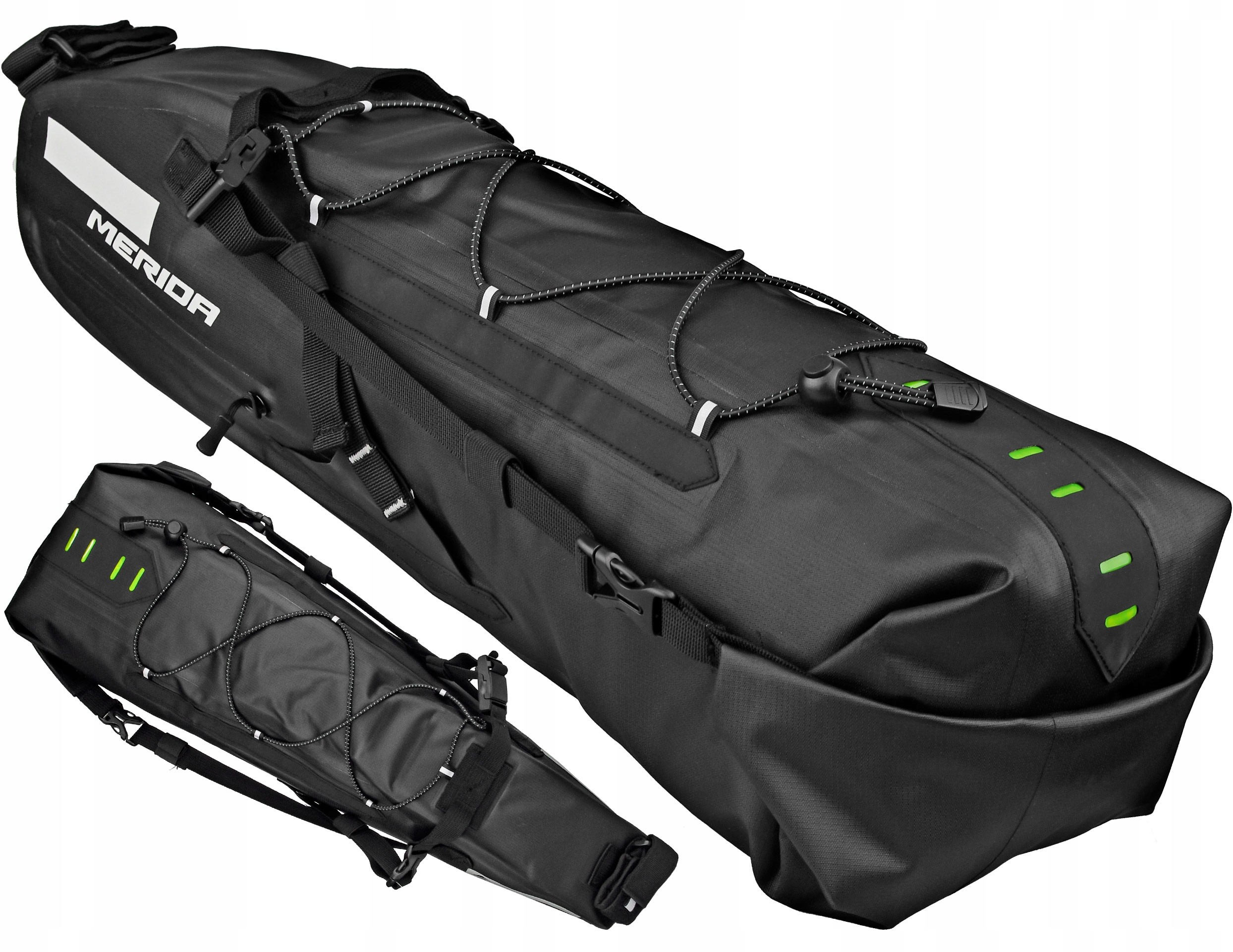Merida Sakwa BG-MD119 Bikepacking Pod Siodło 21 L.