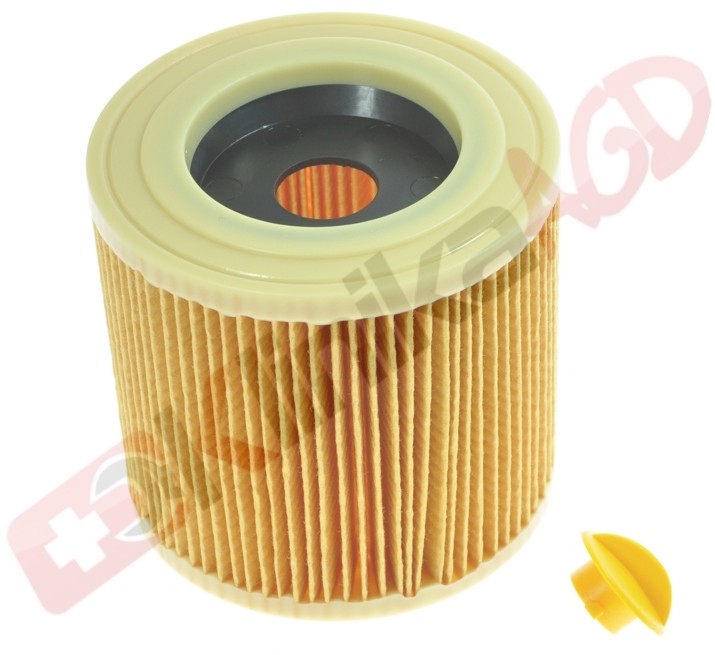 AJS Filtr cylindryczny typu CARTRIDGE do odkurzacza FR6459