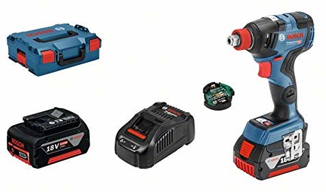 BOSCH Professional GDX 18V-200C wkrętarka akumulatorowa