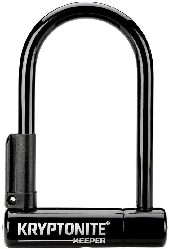 KRYPTONITE Keeper Mini-6 U-Lock 2020 U-locki 3500450