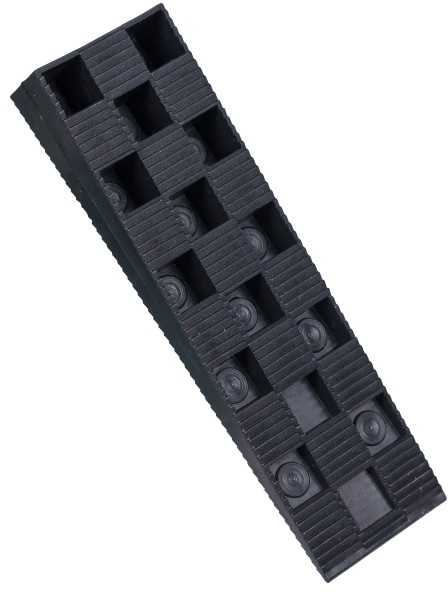 Kliny montażowe do okien 10 szt. KLIN200S 20X45X150