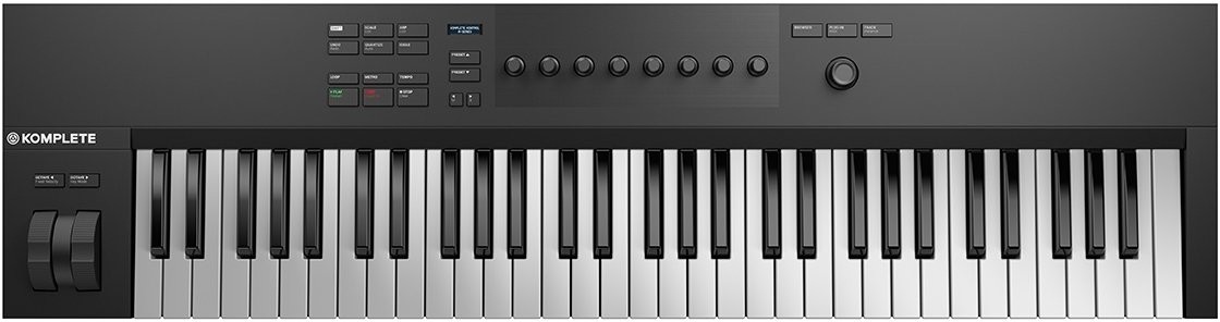 Native Instruments Komplete Kontrol A61 klawiatura sterująca