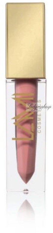 Lami LAMI Cosmetics - Creamy Liquid Matte Lipstick - Matowa pomadka do ust w płynie - 5 g - FEISTY