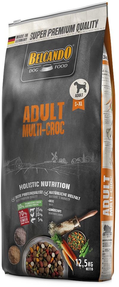 Belcando Adult Multi-Croc - 2 x 12,5 kg