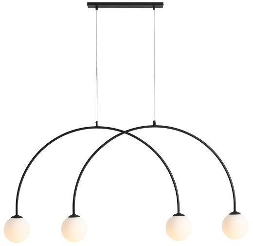 Lampy Ardant Decor Lampa Lea 4 S ardant-decor 1100L1_S 1100L1_S