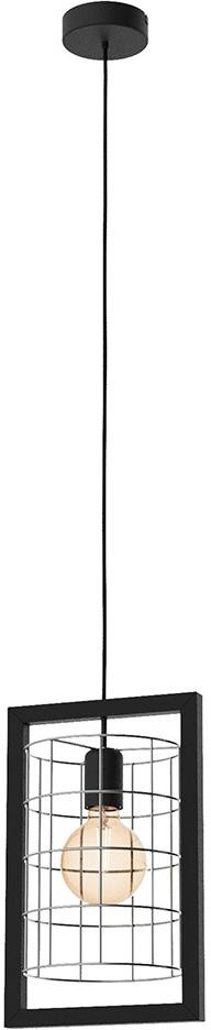 Eglo 43662 - Żyrandol na lince JUBILY 1xE27/40W/230V