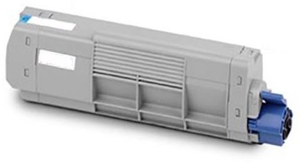 OKI 46507614 purpurowy (magenta) toner zamiennik