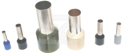 Erko Końcówka-tulejkowa-HI-2x15-8-500szt E08KH-02020101301