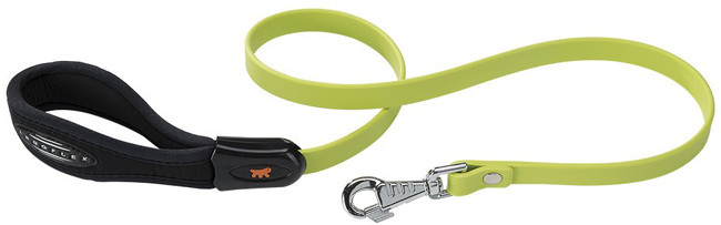 Ferplast Smycz Ergoflex zielona 25mm/110cm PFER211