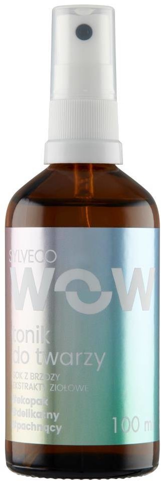 Sylveco Wow tonik do twarzy 100ml 105124-uniw