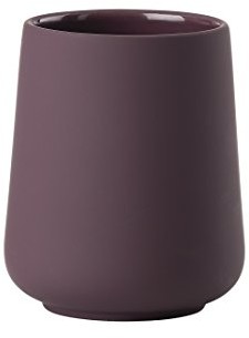 Zone Denmark NOVA ONE Zone Denmark Nova One szczoteczka do zębów Kubek, Velvet Purple 372011