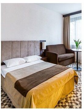 Romantyczny weekend w hotelu dla dwojga  Kołobrzeg P0008837