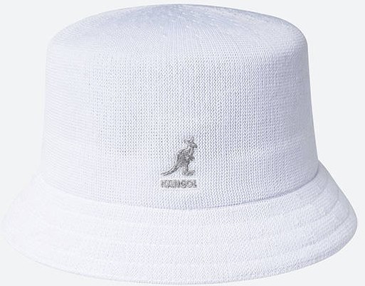 Kangol Kapelusz Tropic Bin K3299HT WHITE K3299HTWHITE