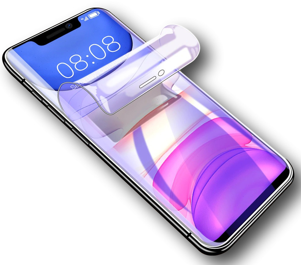 ST Folia hybrydowa HydroGel do Apple iPhone 13 Mini